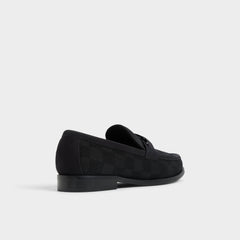 Aldo Hawley Black Men's Dress Shoes - Loafer