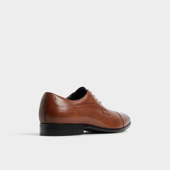 Aldo Daniells in Cognac - Derby shoe