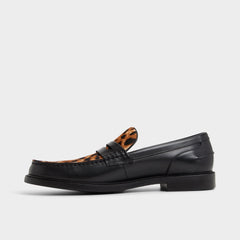 Aldo Kieran in Black Combo 14154086 - Loafer