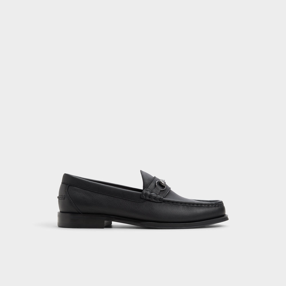 Aldo Wildwoodd Black Men's Loafers & Slip-Ons - Loafer