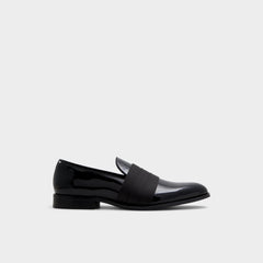 Aldo Kenny Black Men's Dress Shoes - Loafer