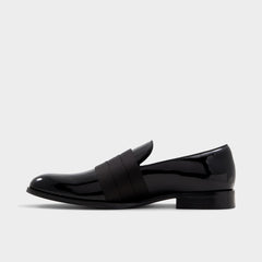 Aldo Kenny Black Men's Dress Shoes - Loafer