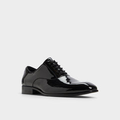 Aldo Rigo Black Men's Oxfords & Lace-ups - Oxford shoe