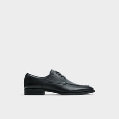 Aldo Montcourt Black Men's Oxfords & Lace-ups - Derby shoe
