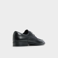 Aldo Montcourt Black Men's Oxfords & Lace-ups - Derby shoe