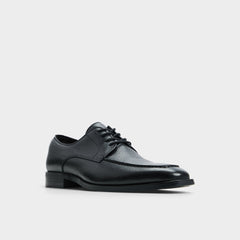 Aldo Montcourt Black Men's Oxfords & Lace-ups - Derby shoe