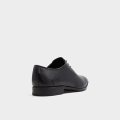 Aldo Morio Black Men's Oxfords & Lace-ups - Oxford shoe