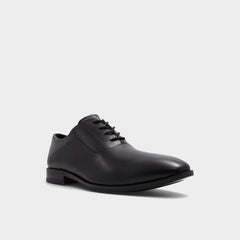 Aldo Morio Black Men's Oxfords & Lace-ups - Oxford shoe
