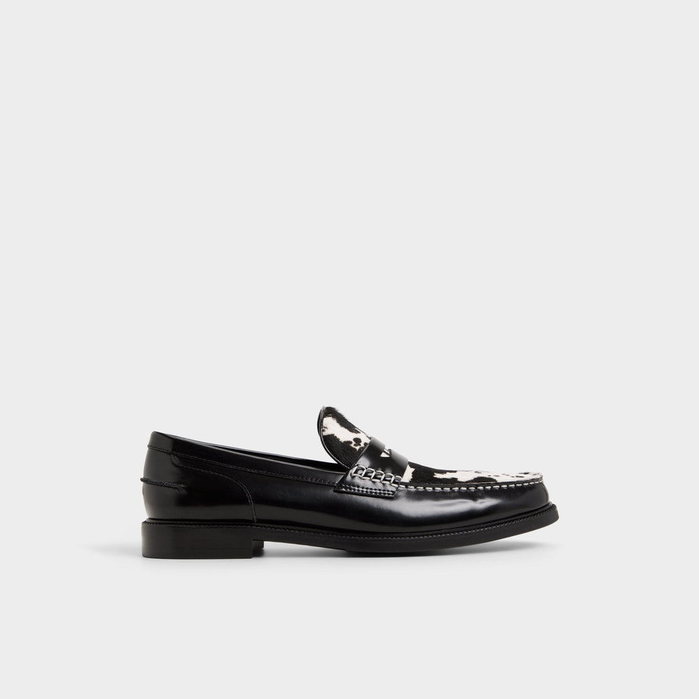 Aldo Kieran in Black Combo - Loafer