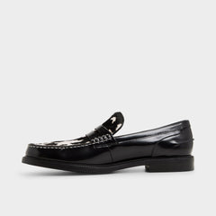 Aldo Kieran in Black Combo - Loafer