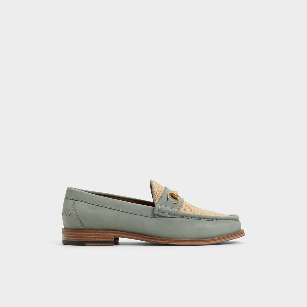 Aldo Wildwood in Green Combo - Loafer