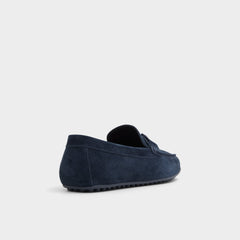 Aldo Scuderiia in In Navy - Loafer