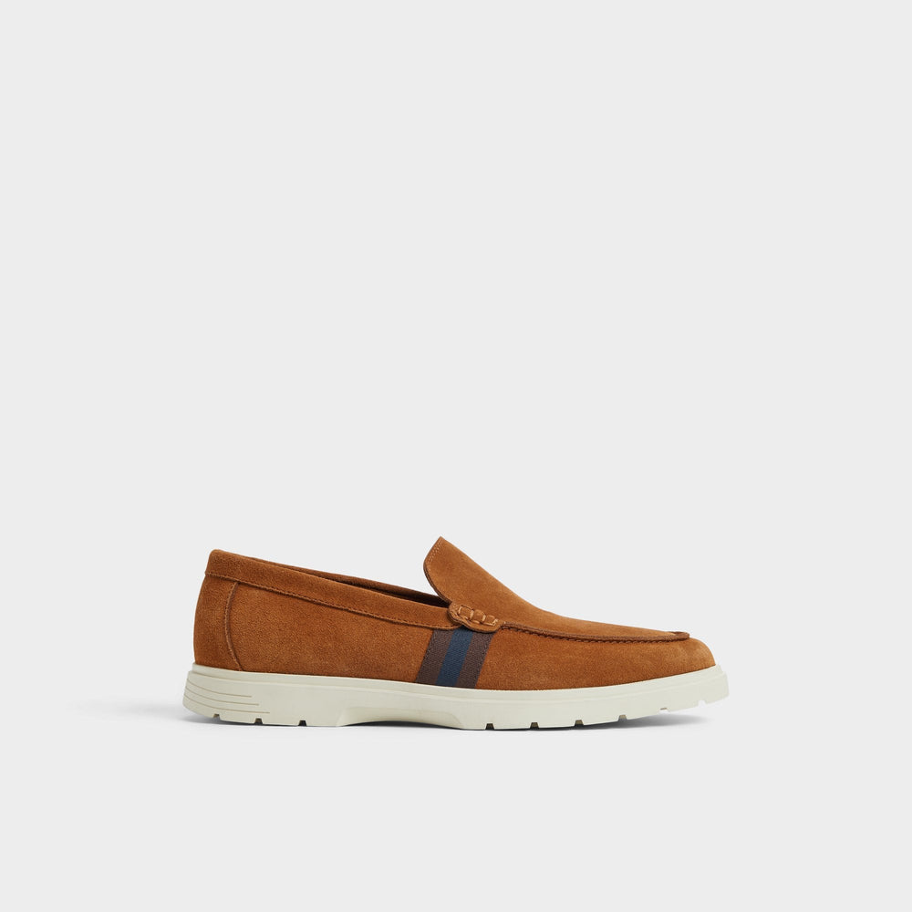 Aldo Odis Medium Brown Men's Casual Shoes - Loafer