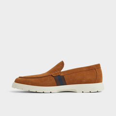 Aldo Odis Medium Brown Men's Casual Shoes - Loafer