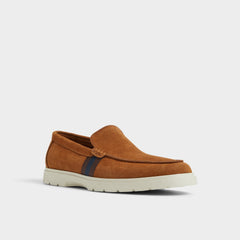 Aldo Odis Medium Brown Men's Casual Shoes - Loafer