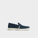 Aldo Odis Navy Men's Casual Shoes - Loafer