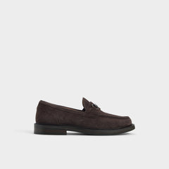 Aldo Arturo in Dark Brown - Loafer