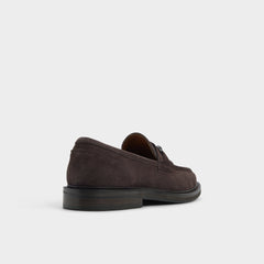 Aldo Arturo in Dark Brown - Loafer