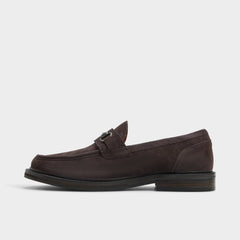 Aldo Arturo in Dark Brown - Loafer