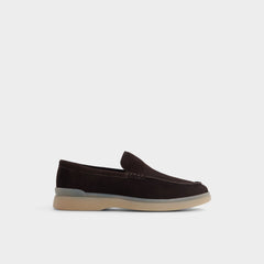 Aldo Shaynn in Dark Brown - Loafer