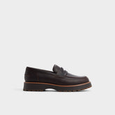 Aldo Kole in Dark Brown - Loafer