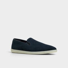 Aldo Seawind Navy Men's Casual Shoes - Loafer
