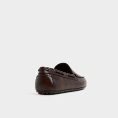 Aldo Horton in In Dark Brown - Driving shoe