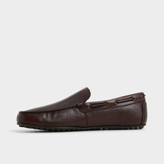 Aldo Horton in In Dark Brown - Driving shoe
