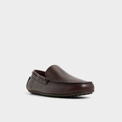 Aldo Horton in In Dark Brown - Driving shoe