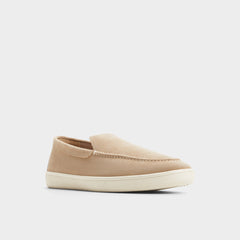 Aldo Eton Taupe Men's Loafers & Slip-Ons - Loafer