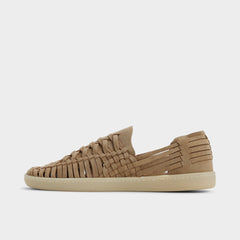Aldo Grecio Taupe Men's Casual Shoes - Loafer