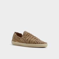 Aldo Grecio Taupe Men's Casual Shoes - Loafer