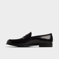 Aldo Keifer Black Men's Dress Shoes - Loafer