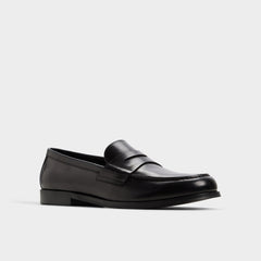 Aldo Keifer Black Men's Dress Shoes - Loafer