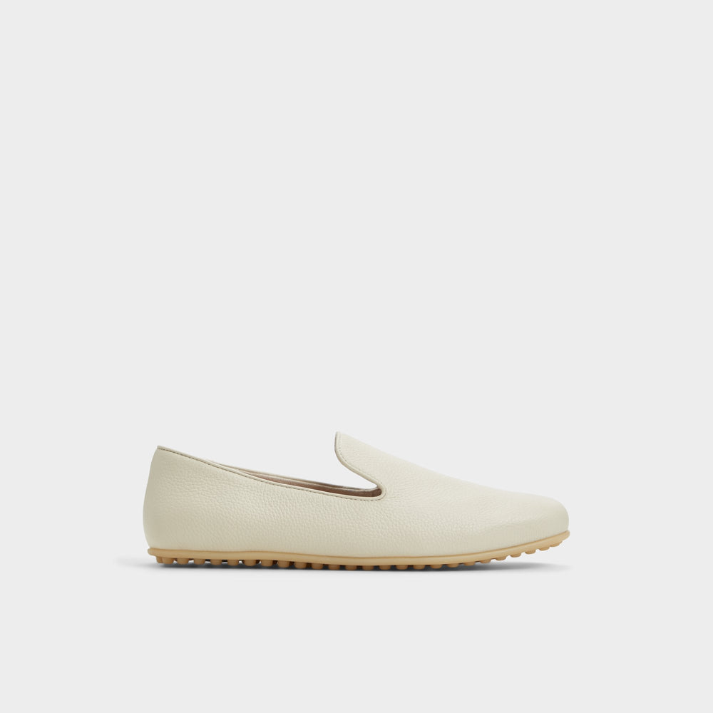 Aldo Resolute Ivory Men's Casual Shoes - Driving shoe