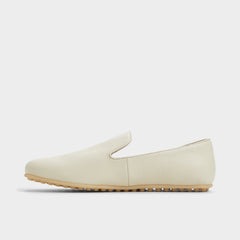 Aldo Resolute Ivory Men's Casual Shoes - Driving shoe