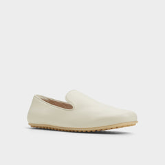 Aldo Resolute Ivory Men's Casual Shoes - Driving shoe