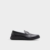 Aldo Hector Black Men's Hybrid Shoes - Loafer