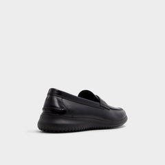 Aldo Hector Black Men's Hybrid Shoes - Loafer