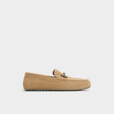 Aldo Wilbart Beige Men's Casual Shoes - Driving shoe