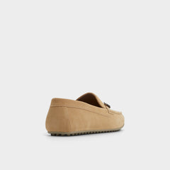 Aldo Wilbart Beige Men's Casual Shoes - Driving shoe
