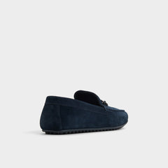 Aldo Wilbart Navy Men's Casual Shoes - Driving shoe