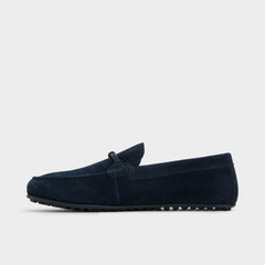 Aldo Wilbart Navy Men's Casual Shoes - Driving shoe