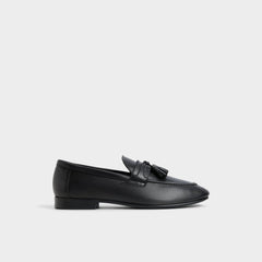 Aldo Grover Black Men's Dress Shoes - Loafer