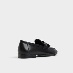 Aldo Grover Black Men's Dress Shoes - Loafer