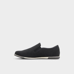 Aldo Braunbock in Black - Loafer