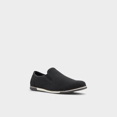 Aldo Braunbock in Black - Loafer