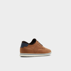 Aldo Drymos Cognac Men's Oxfords & Lace-ups - Oxford shoe