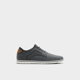 Aldo Drymos Dark Grey Men's Hybrid Shoes - Oxford shoe