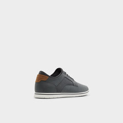Aldo Drymos Dark Grey Men's Hybrid Shoes - Oxford shoe